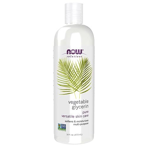 NOW FOODS Vegetable Glycerin 16 fl oz gallery