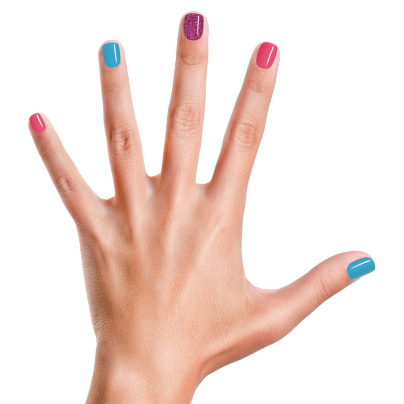 | 100% Non-Toxic Girls Nail Polish | Safe, Cruelty-free, Vegan, & Low Odor fo... gallery
