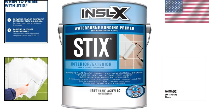 Stix Bonding Primer for Challenging Surfaces, 1 Gal gallery