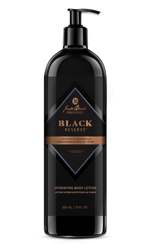 Jack Black - Reserve Hydrating Body Lotion 12 Fl Oz (Pack of 1), white