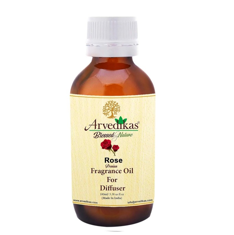 Arvedikas Rose Fragrance Oil 100ml