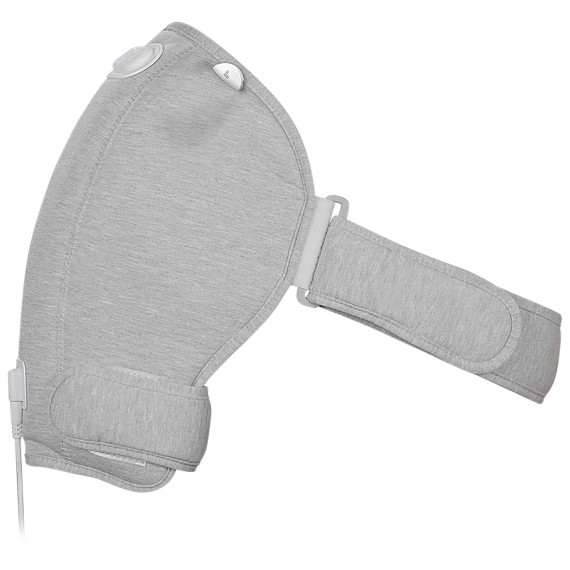 Sharper Image Calming Heat Shoulder Wrap Deluxe 27-Setting