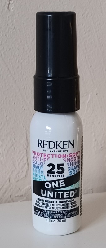 REDKE1N One United 25 Benefits Multi-Benefit Treatment 1 fl oz/30 mL travel size