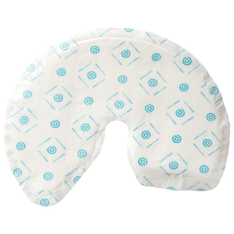 QuickChange Men’s Incontinence Wrap | Maximum Absorbency | One-Size | 35 Count