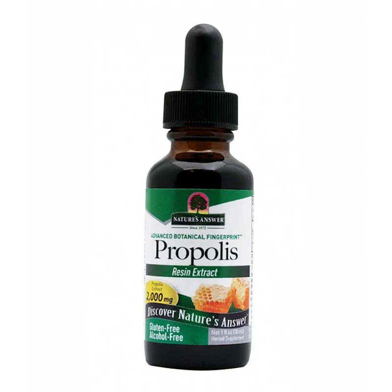 Nature’s Answer Propolis (Alcohol Free) 1 fl.oz Each (Pack of 4) gallery