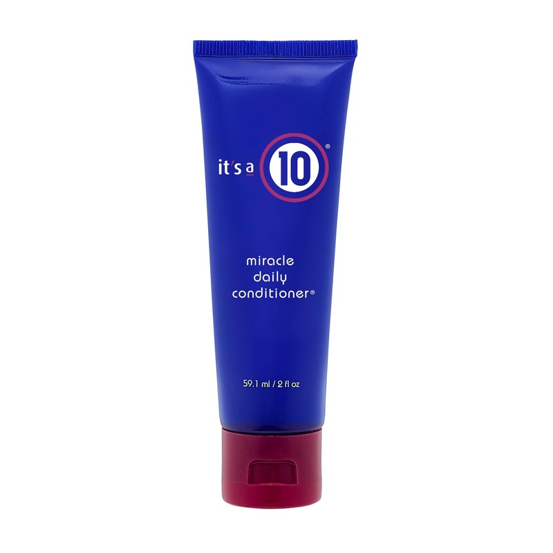 It’s a 10 Haircare Miracle Daily Conditioner, 2 fl. oz. Travel Size
