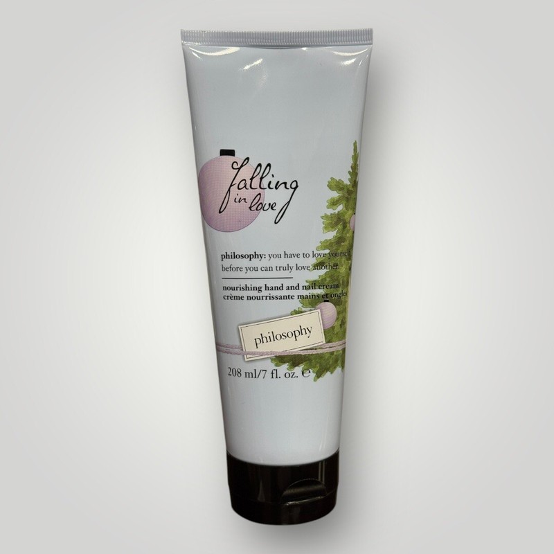 Philosophy Falling In Love, Hand Nail Cream 208 ml 7 fl. oz. Limited Edition