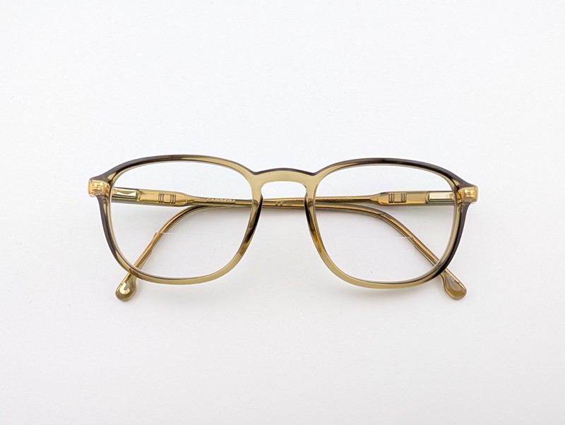 Carrera Eyeglasses, Frames Only, Slovenia, Carrera 201 403, 51-20-145, Green