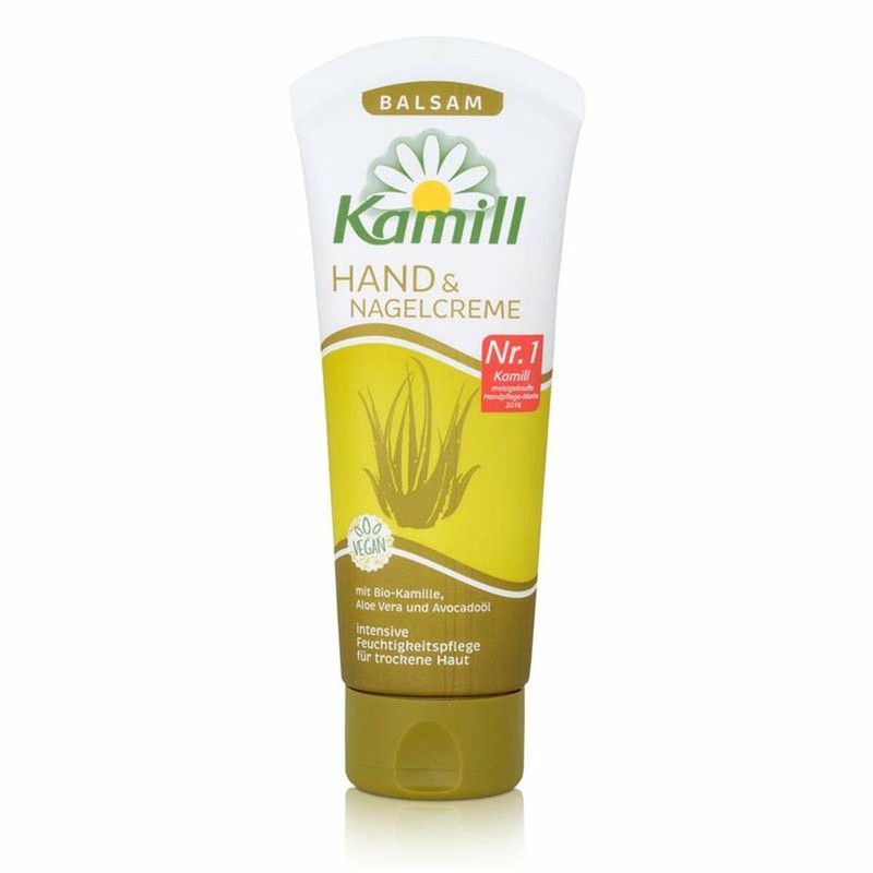Kamill BALSAM hand and nail cream 1 tube -100ml – Made in Germany FREE SHIPPING