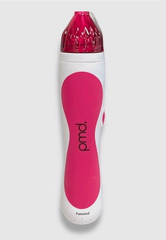 $159 Pmd Women’s Pink Personal Microderm at Home Classic Skin Soft Device