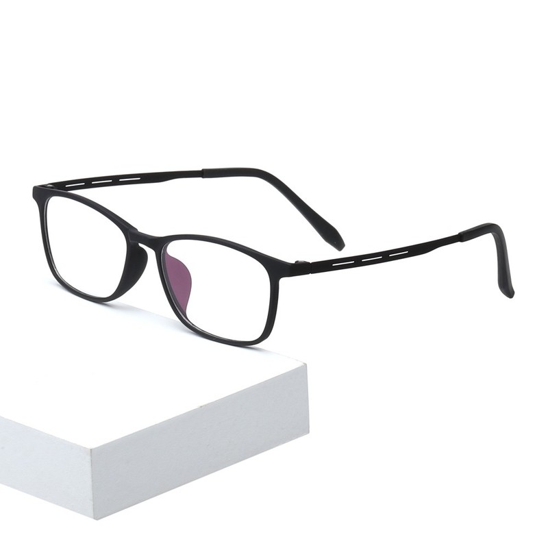 Blue Light Blocking Glasses UV420 Flexible Temple Metal TR Frame for Men Women gallery