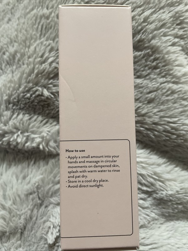 NEW Boots Squalane Facial Cleanser - 1.69 fl oz (50ml) gallery