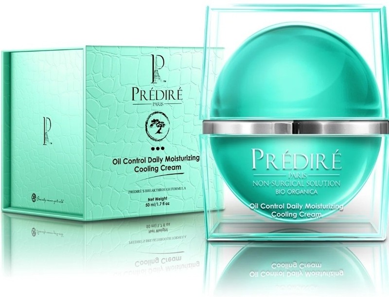 Predire Paris Oil Control Cooling Moisturizing Cream and Serum Bundle gallery