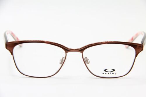 OAKLEY OX3179-0452 INTERCEDE BRUSHED BRUNETTE RX EYEGLASSES FRAMES 52-18-140