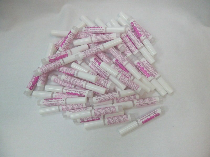 20 pcs KDS Nail Tip Glues – Super Instant Bond for Acrylic Nails – New Free Ship