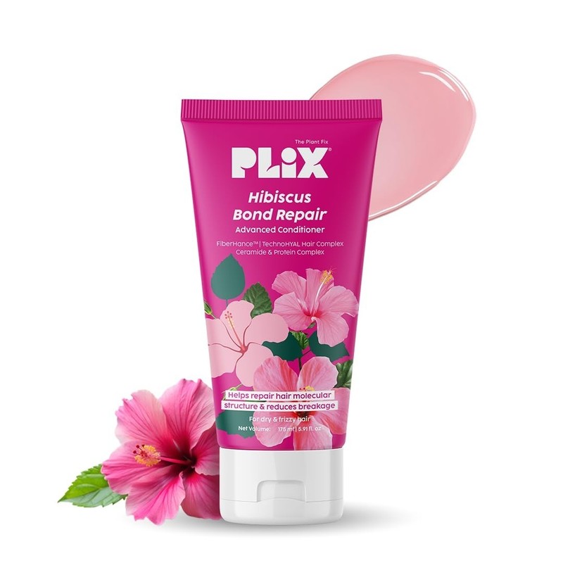 PLIX – THE PLANT FIX Hibiscus Bond Repair Advanced Conditioner