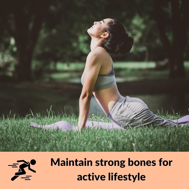 3 Pack Zans.kar Bone Health Tablets 90 Count gallery
