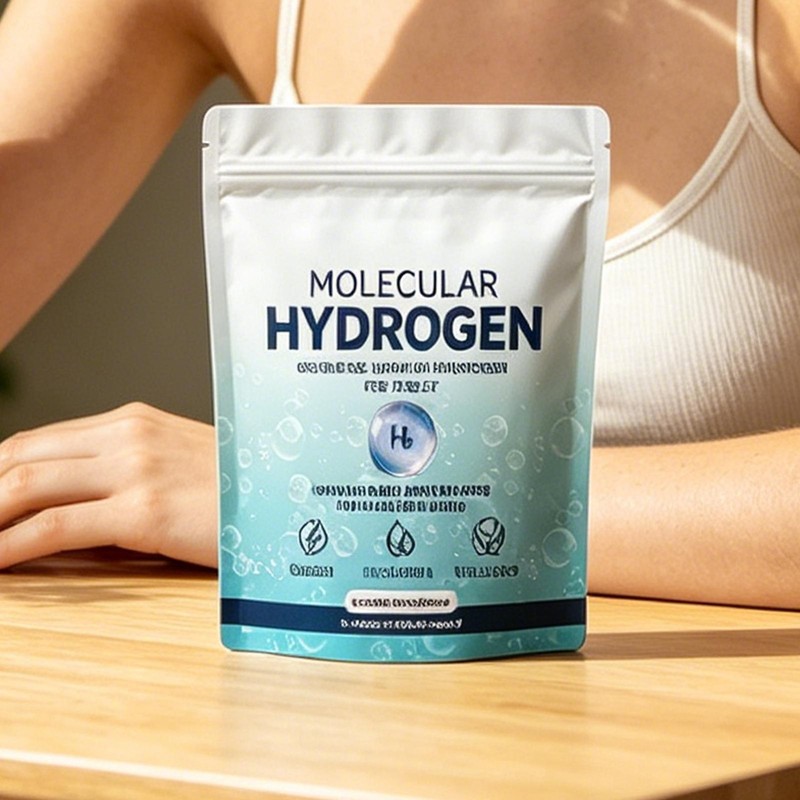 A Better You Molecular Hydrogen Water Tablets - 30Pcs/Pack Antioxidant-Rich 1-5x gallery