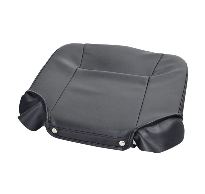 Black Vinyl Seat Base for Go-Go and Pride Revo Mobility Scooters (SETBASE2546)