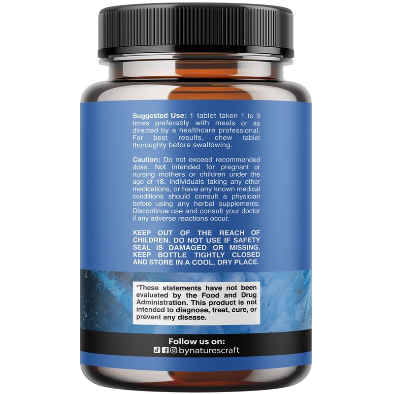 Vitamin D3 2000 IU Tablets with K2 MK7 Supplement for Immunity Bone Joint Heart gallery