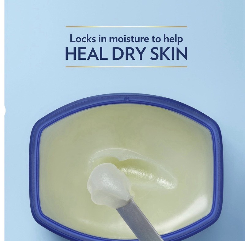 Vaseline Petroleum Jelly, Original 13 oz Pack of 2 gallery