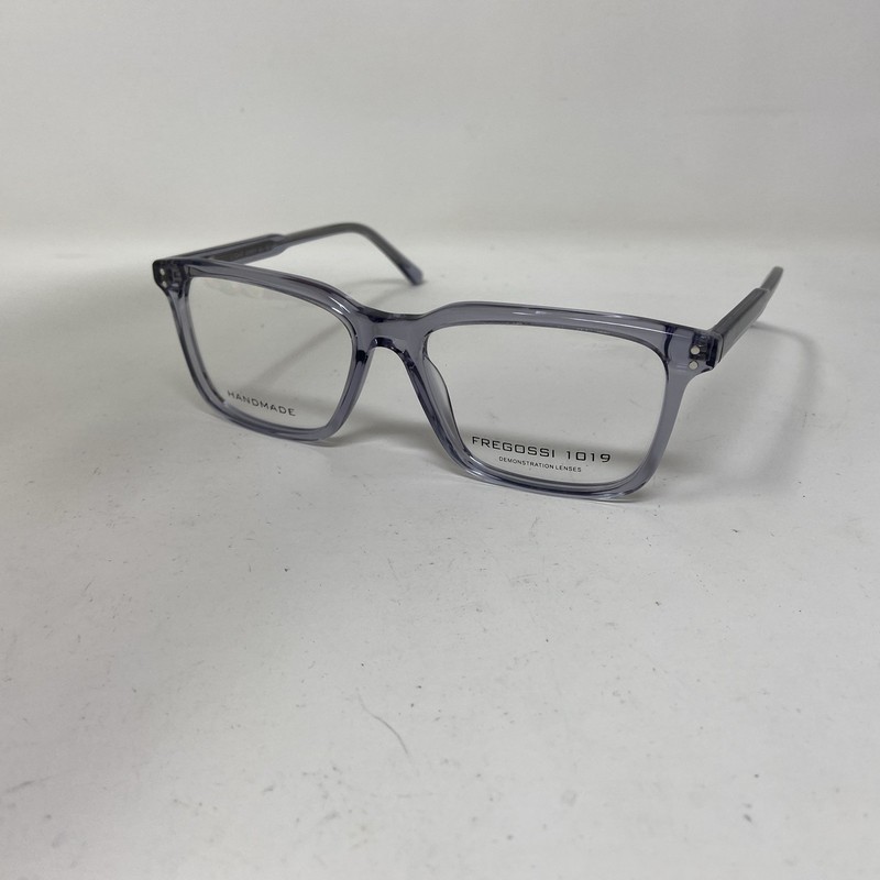 FREGOSSI 1019 LIGHT CLEAR GRAY FLEX HINGE 54-16-140 V28 gallery