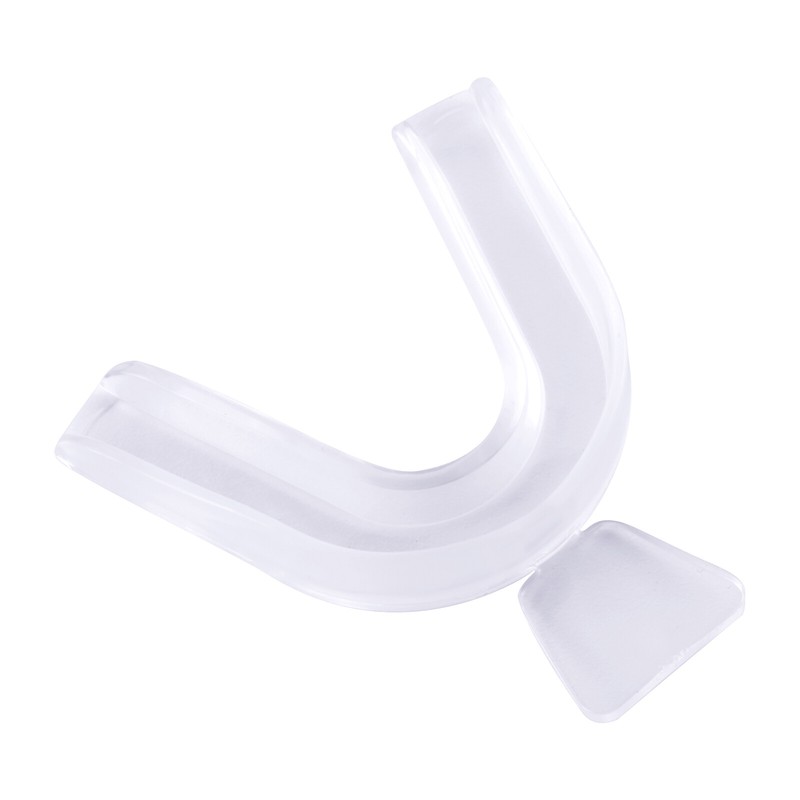 Dental Bite Moldable Silicone Mouth Guard Night Teeth Clenching Grinding Sleep gallery