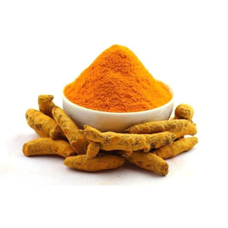 Fresh & Natural Organic Turmeric Whole Indian TurmericRoots NON-GMO + Free Ship