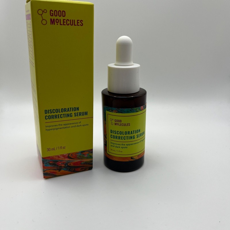 Good Molecules Discoloration Correcting Serum 30 ml 1oz gallery