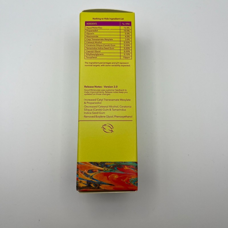 Good Molecules Discoloration Correcting Serum 30 ml 1oz gallery