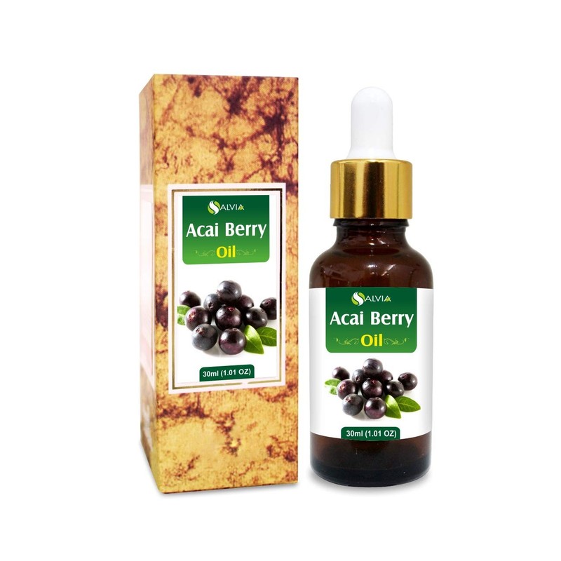 Salvia Acai Berry Oil 30ml