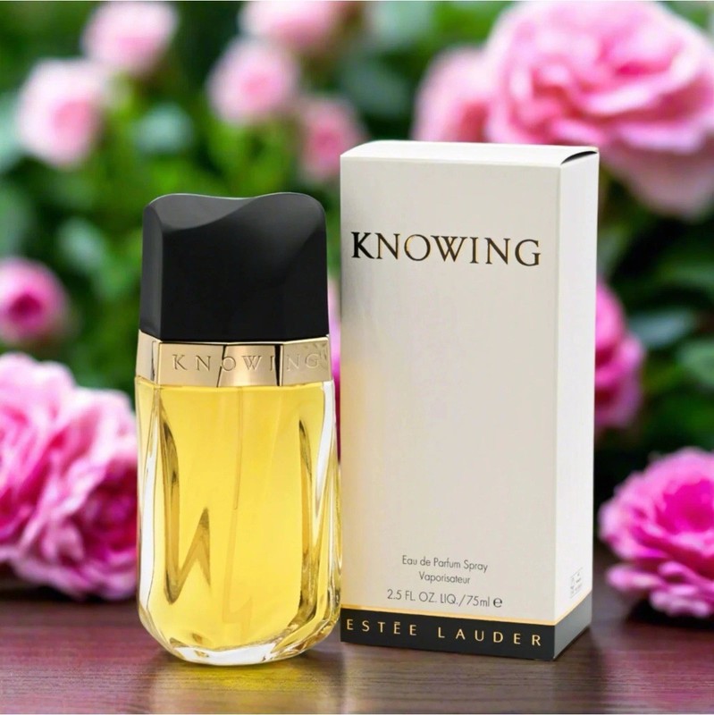 Knowing by Estee Lauder 2.5 oz EDP Perfume for Women New In Box gallery
