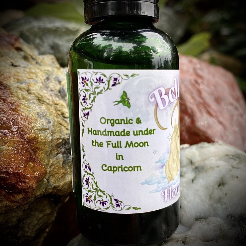 Belladonna Flower Essence Embodiment Anger Mood Fear Motivation Capricorn Moon gallery