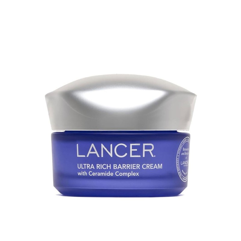 Lancer Ultra Rich Barrier Cream with Ceramide Complex and Jojoba (1.7 fl oz)