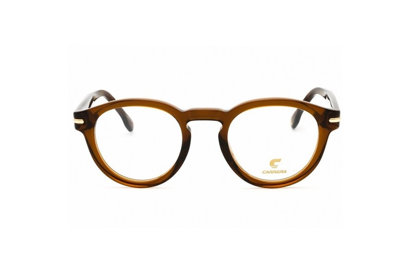 CARRERA CA313-09Q-47 Eyeglasses Size 47mm 22mm 150mm brown