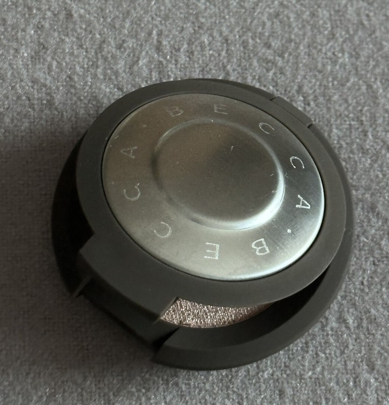 BECCA Shimmering Skin Compact Perfector Highlight Opal 2.4g Mini Size gallery