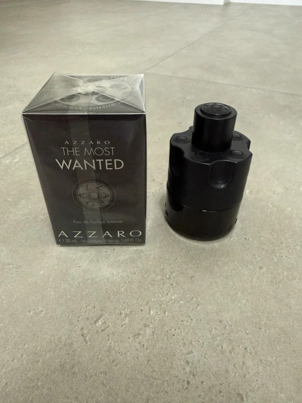 Azzaro The Most Wanted for Men 3.4 fl oz Eau de Parfum Intense Spray gallery