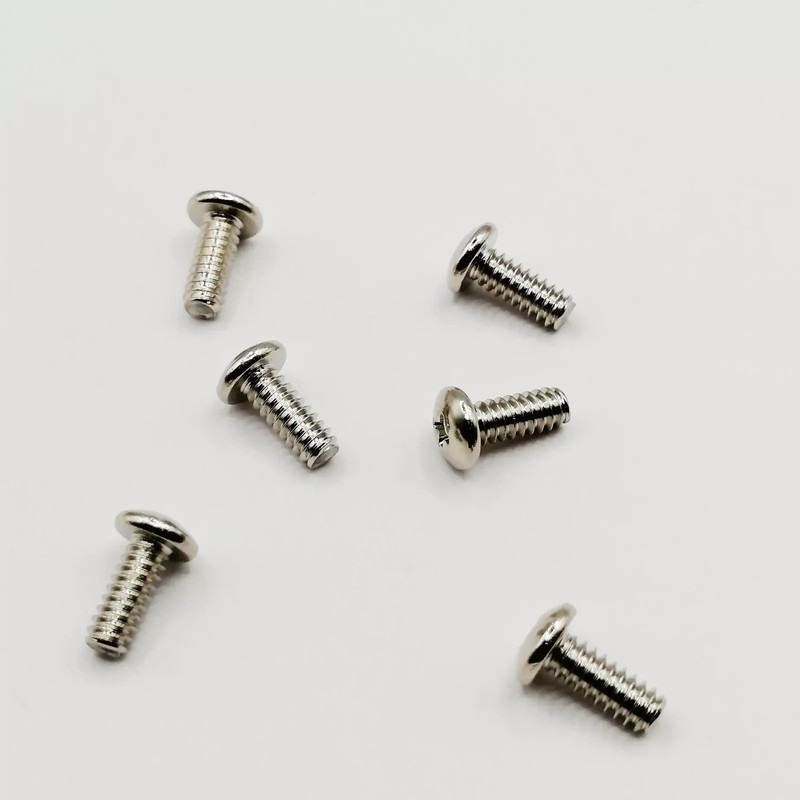6PCS Hinge Screw Assembly for Oster Model 76/10/Titan /Powerline Blade Hinge