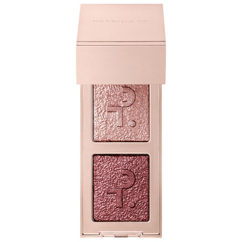 Authentic PATRICK TA Major Dimension Eye Illusion Eyeshadow Duo,9 SHADES