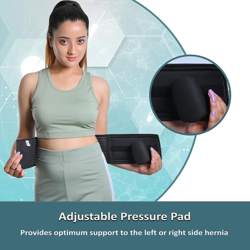 Umbilical Hernia Support Belly Button Hernias or Navel Hernias support belt gallery