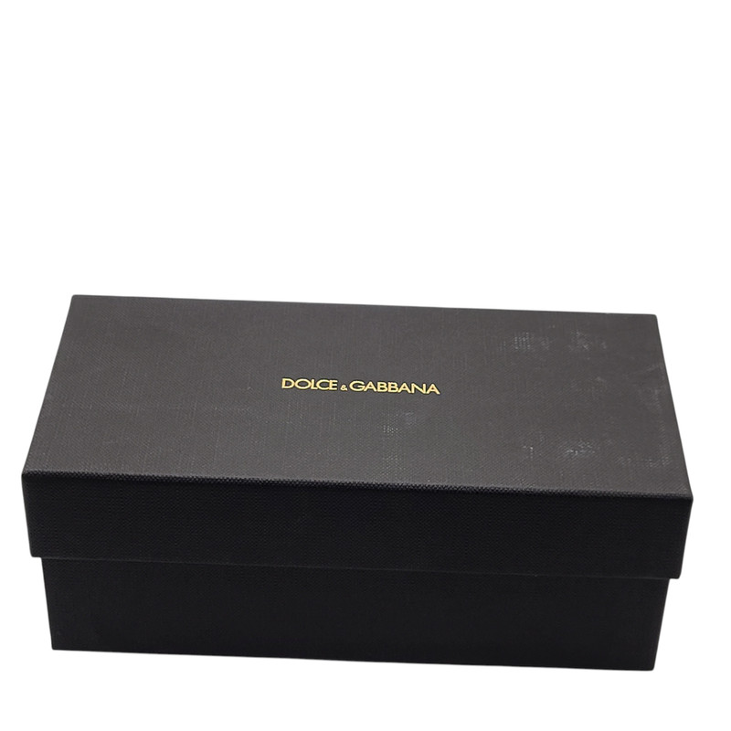 Dolce & Gabbana DG1349 2 Gold Men's Eyeglasses 52mm gallery