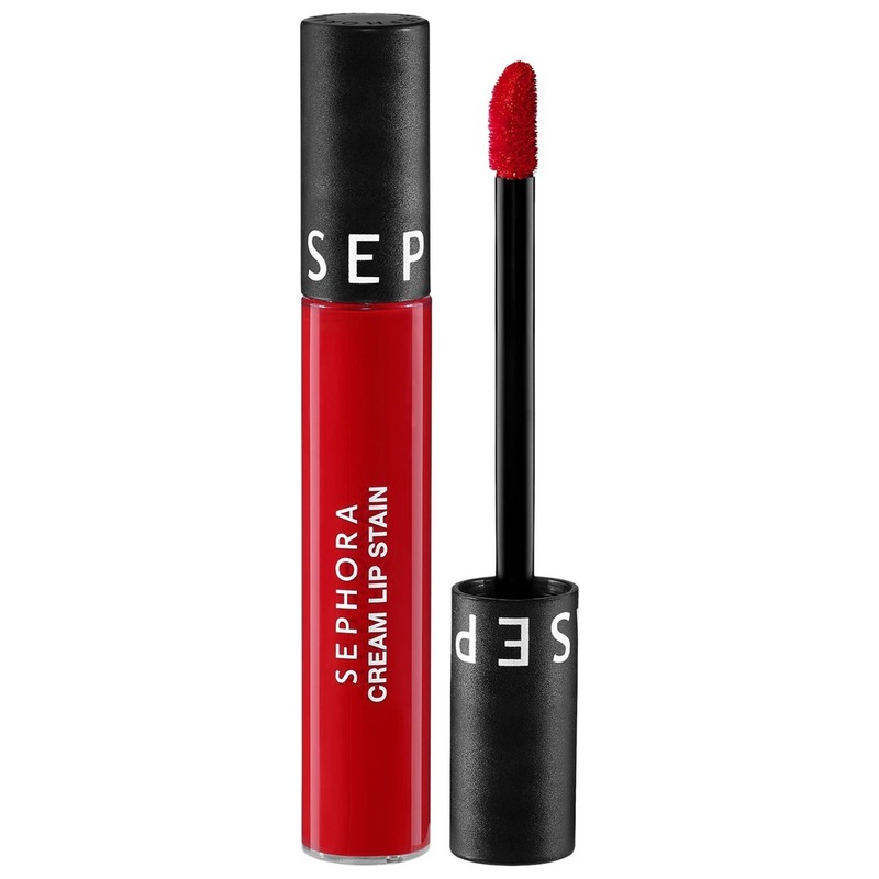 SEPHORA COLLECTION Authentic Cream Lip 10HR Liquid Lipstick 0.16 oz 50 shades