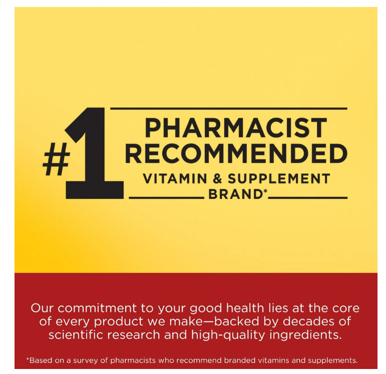 Nature Made Triple Omega 3-6-9 Softgels, 74 Count gallery