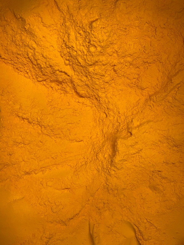 500 grams High Quality Pure Turmeric Extract (95% Curcuminoids) Powder *^*^*.