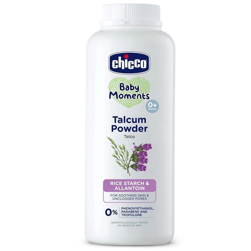 CHICCO BM TALCUM POWDER 300G