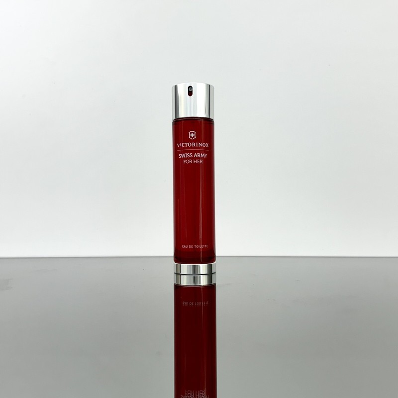 Swiss Army for Her Women Perfume 100ml-3.4oz EDT Spray VINTAGE FORMULA (BO02