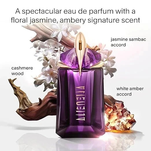 Alien by Thierry Mugler 3 oz 90 mL EDP Perfume for Women New In Box gallery