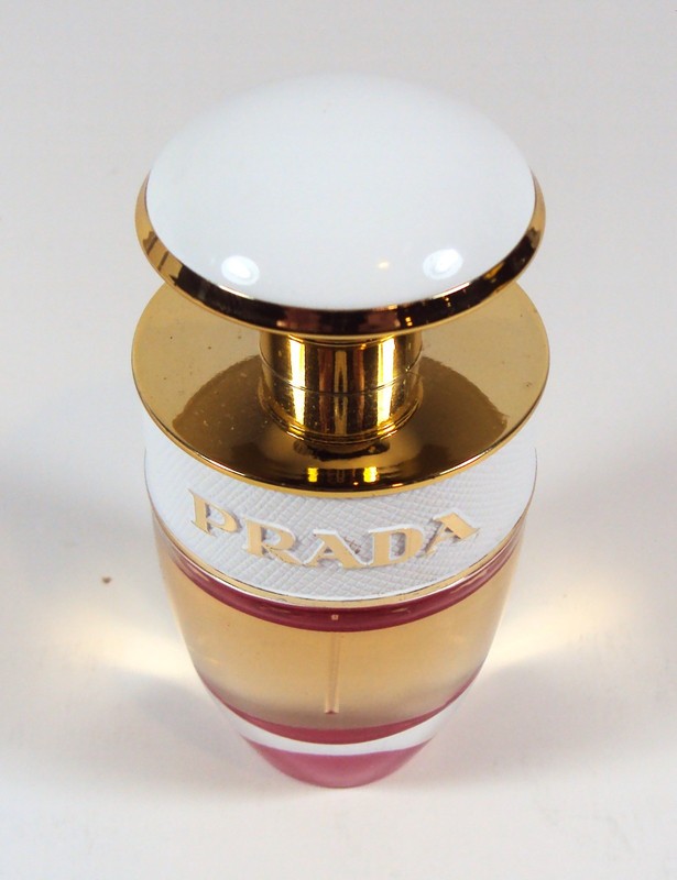 PRADA Candy Kiss Eau de Parfum Spray 0.68 oz / 20 ml NEW gallery