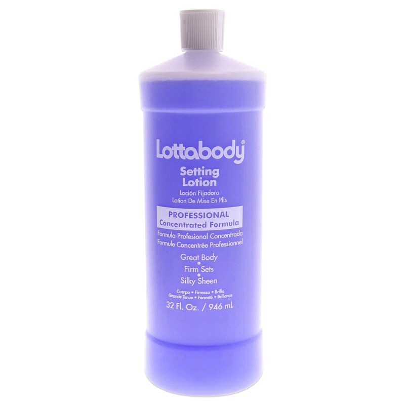 Lottabody Setting Lotion, 32 Ounce 32 Fl Oz (Pack of 1)