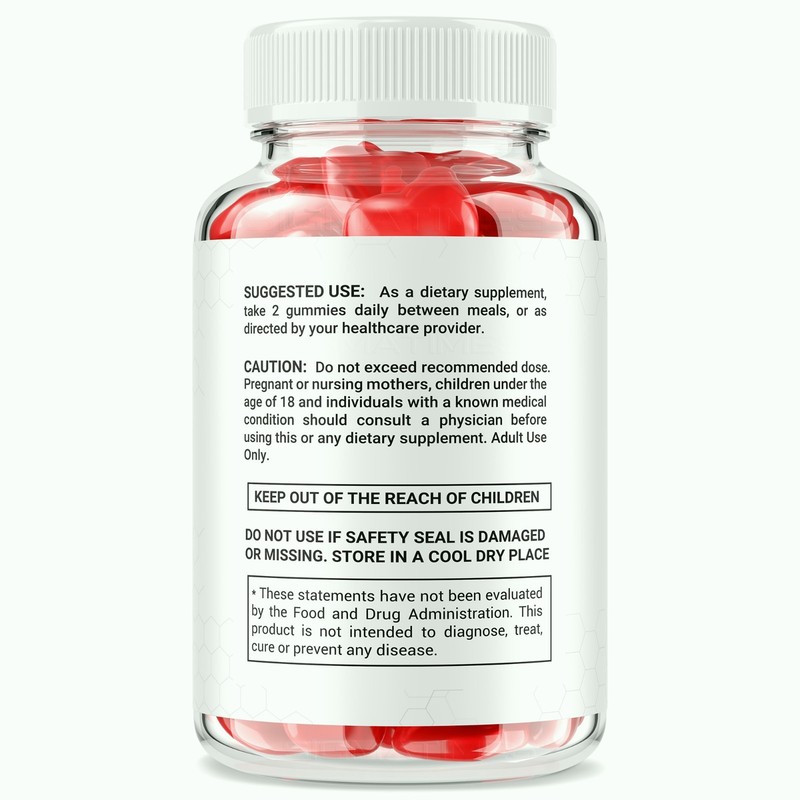 Libicade Gummies for Men - Male Health Support for Lasting Stamina 60ct gallery